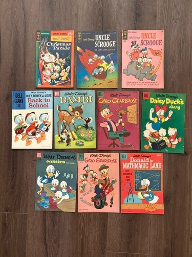 Lotto fumetti walt - fumetti,