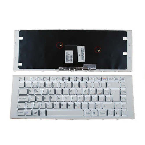 Teclado per portatile sony - teclado,