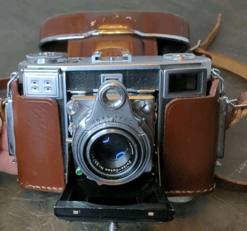 Zeiss ikon contessa - zeiss,
