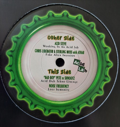 Various acidlab 002 we - 002, are