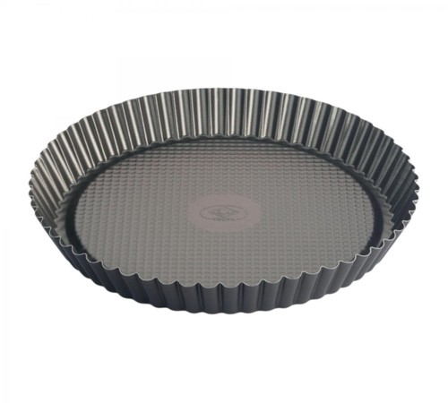 Teglia per crostata - crostata, cm.32