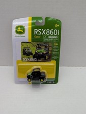 ERTL John Deere Gator RSX 860i