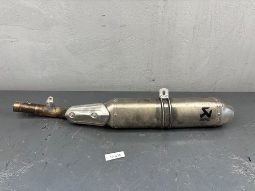 Silenziatore akrapovic - silenziatore,
