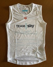 Baselayer Canotta Sottomaglia Castelli Team Sky Ineos Grenadier Size M