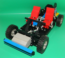 LEGO Technic Telaio Auto 8860