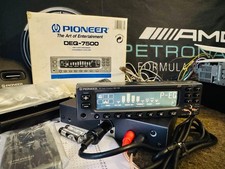 NUOVO PIONEER DEQ-7500