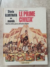 STORIA ILLUSTRATA DEL MONDO -