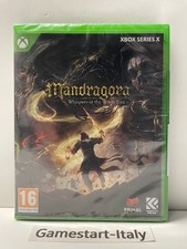 MANDRAGORA WHISPERS OF THE WITCH TREE - XBOX SERIES X - GIOCO NUOVO NEW - PAL