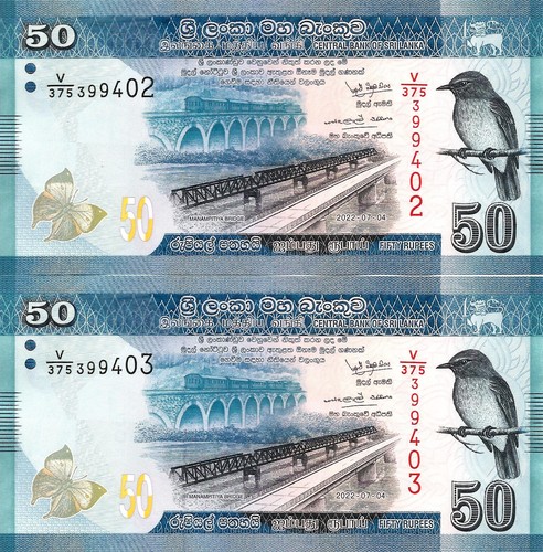 Sri lanka rupie 2022 - sri,