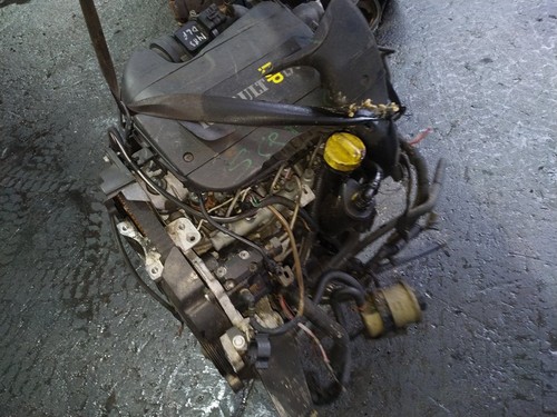 Motore completo renault scenic - motore,