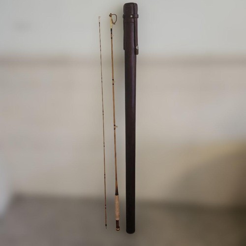 Dutch bamboo rod 210 - g&g,