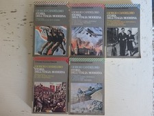 Storia dell'Italia moderna 