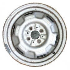 Cerchio in ferro 5,5Jx14H2 ET34 Lancia Beta 1972-1984