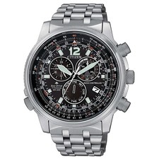 Citizen Eco-Drive Crono Pilot