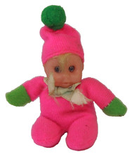 PACIOCCHINO LE MIMMINE FIAMMIFERINO BAMBOLA BAMBOLINA DOLLS EL GRECO GIG MINI