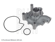 Pompa acqua motore blue print - motore,