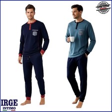 Irge Pigiama Uomo, Caldo