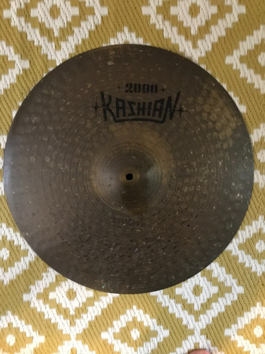 Kashian 2000 crash vintage - 2000,