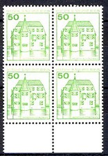 615 castelli e castelli 50 Pf