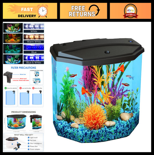 Starter kit acquario galloni - starter,