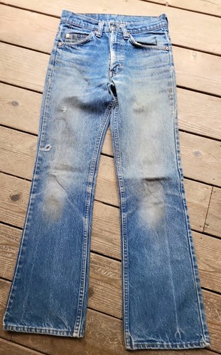 Vintage levis 80s jeans - ,