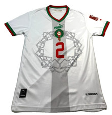 Maglia calcio Puma Marocco