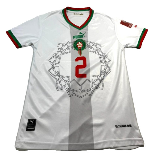 Maglia calcio puma marocco - maglia,