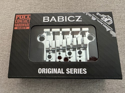Babicz fch point cromo - 3-point, bass