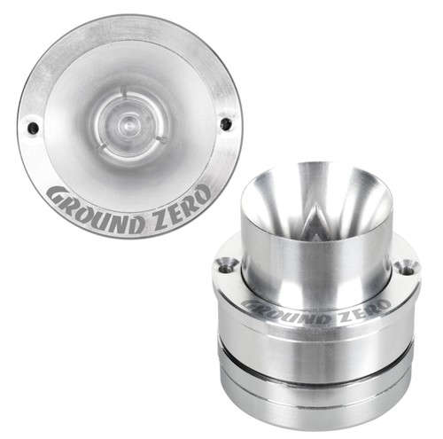 Ground zero gzct 0500x tweeter - ground,