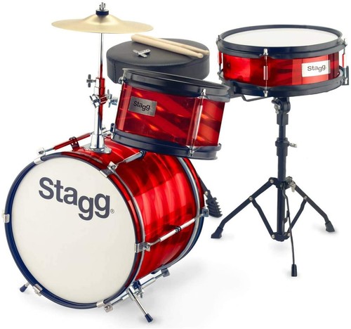 Stagg kit batteria - stagg,
