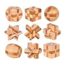 Holzsammlung Set da 9