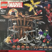 LEGO 76261 BATTAGLIA FINALE DI