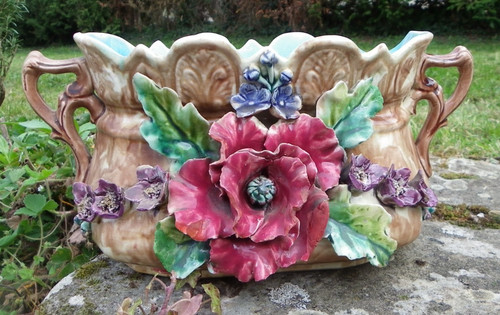 Ancienne jardinière - jardiniÈre, en