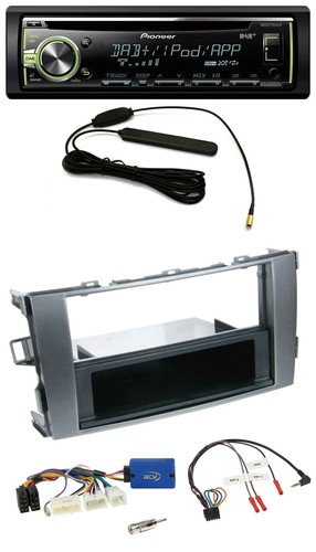 Pioneer mp3 usb - cd, dab