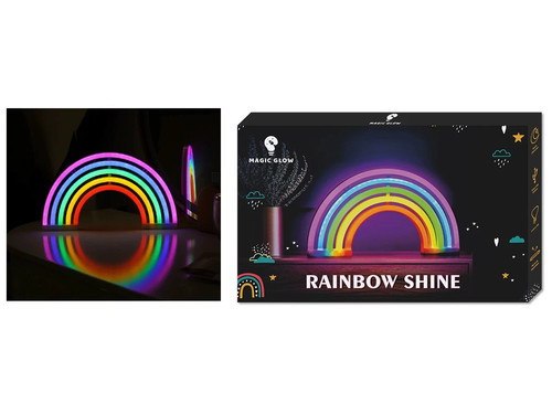 Lampada led arcobaleno - led,