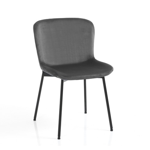 Tomasucci sedia snug velvet