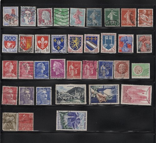 Lotto francobolli stamps - lotto,