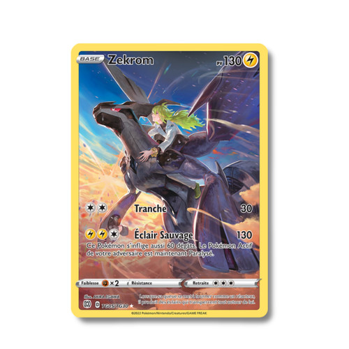 Carte pokémon française - carte,