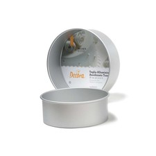 Teglia Alluminio Anodizzato