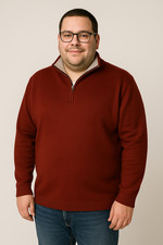 MAGLIONE UOMO RAGAZZO TAGLIE
