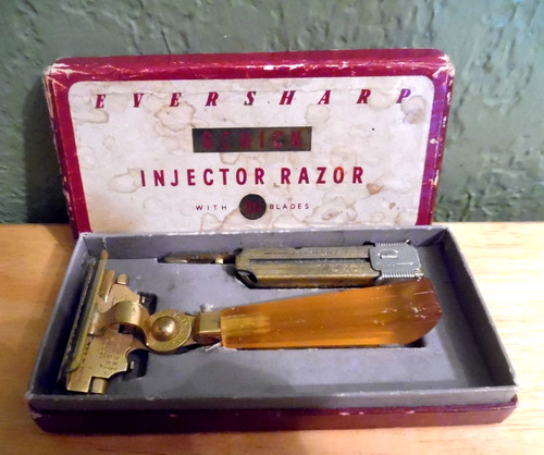 Rasoio iniettore schick - rasoio,