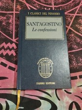 Libro sant agostino - sant'agostino, le