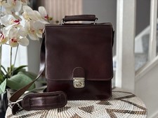 Borsa a tracolla in pelle