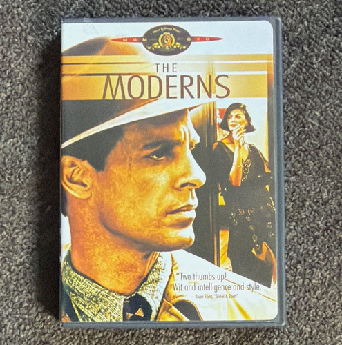 Mgm the moderns - the, (dvd,