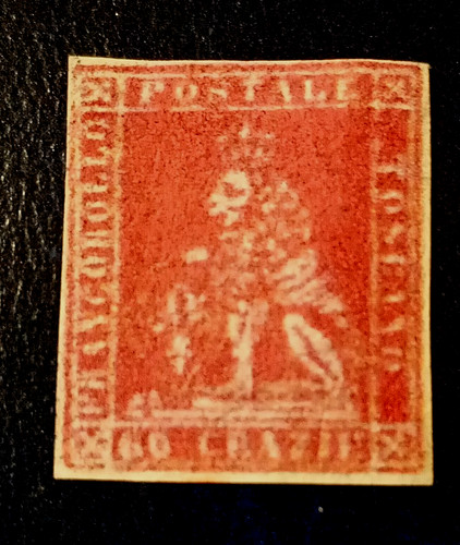 1851 antichi stati toscana - antichi,