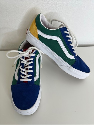 Sneakers vans yacht - yacht, club