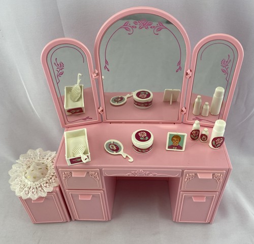 Set comodino vintage - comodino,