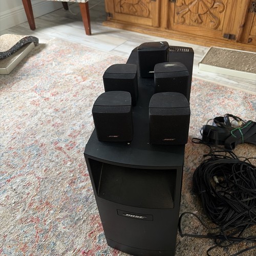 Bose home entertainment - bose, 5.1