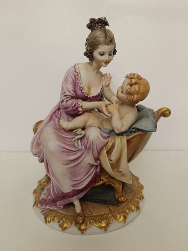 Scultura capodimonte - scultura,