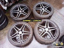 CERCHI COMPLETI DI GOMME (GOMME IN OMAGGIO) PER MERCEDES CLS W218 159/2024 OM 6
